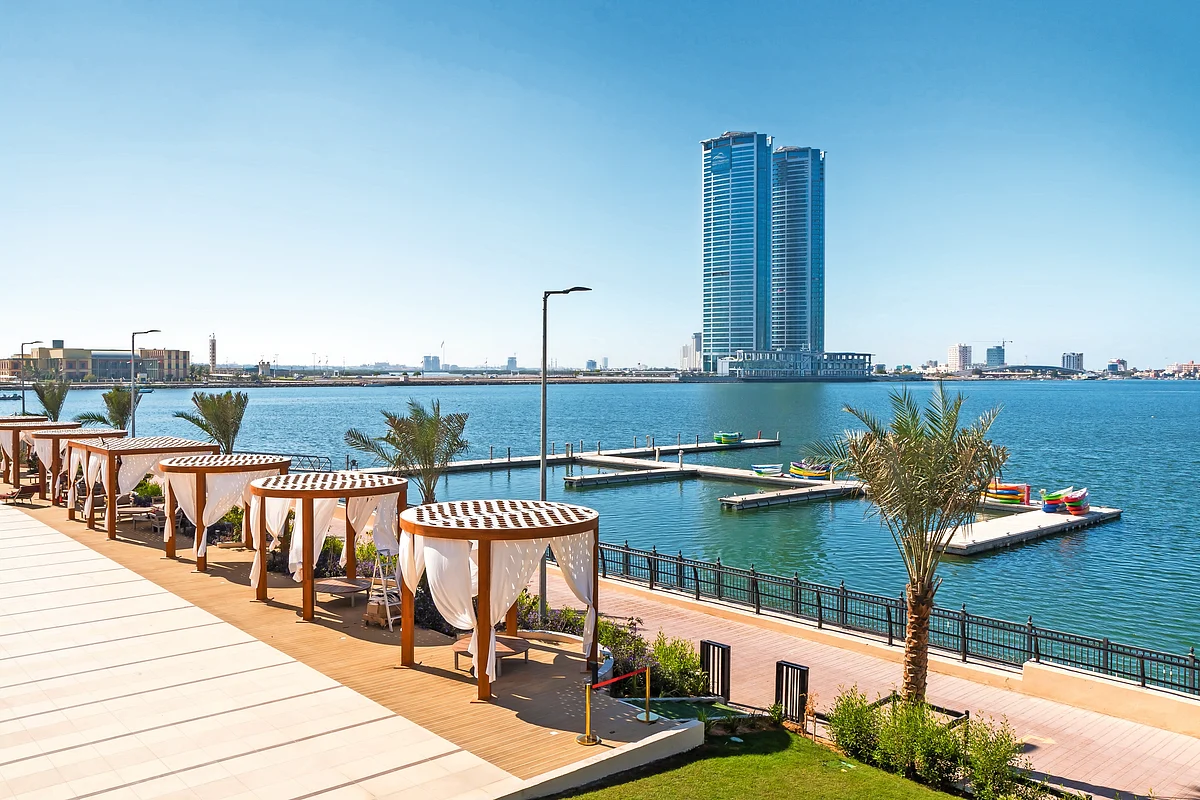 RAK 2050 sustainability strategy
