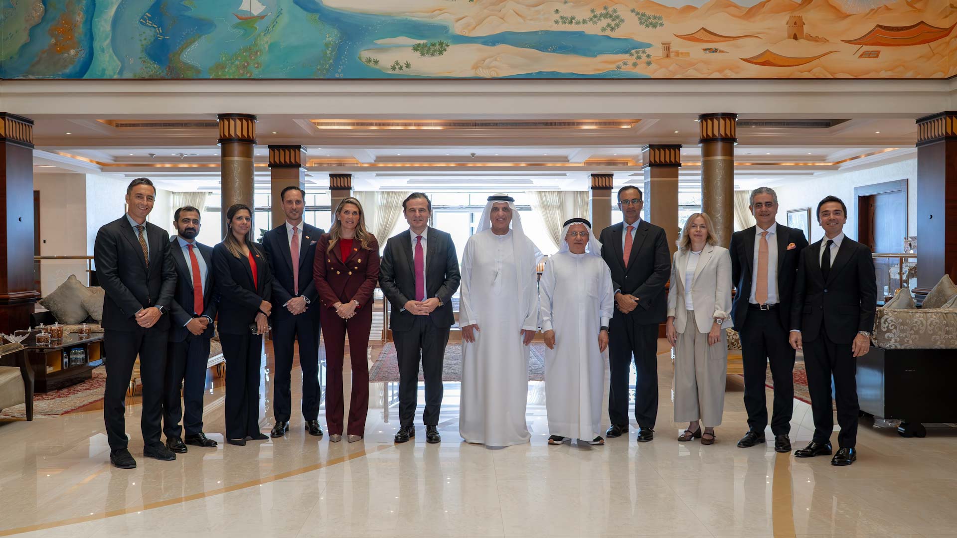 RAKBANK and Mastercard sign strategic digital-payments agreement
