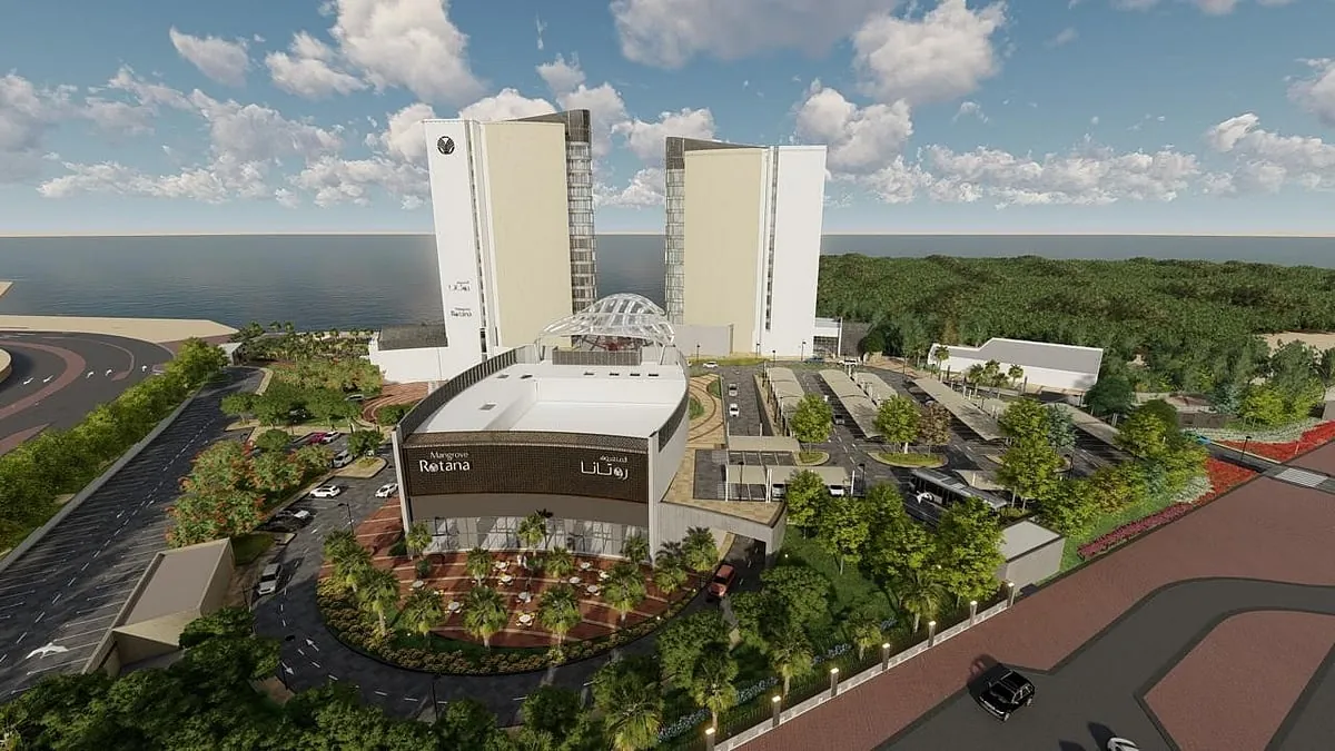 Rotana RAK Mangroves Waterfront Retreat