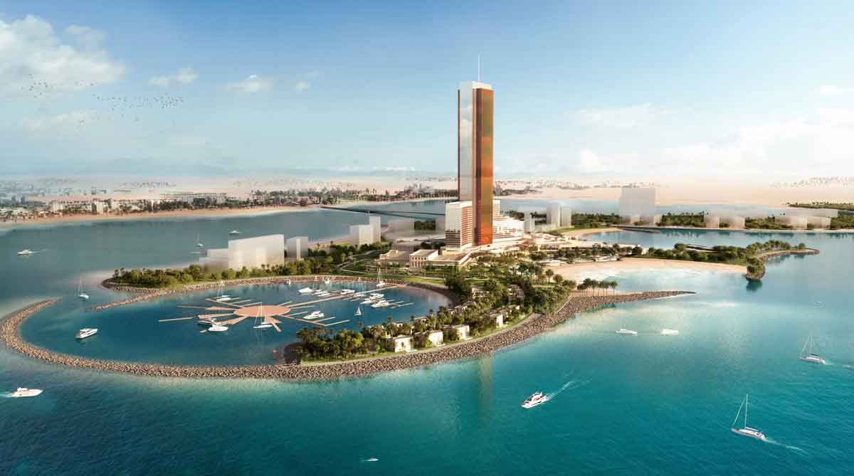 Wynn Al Marjan Island names India a &ldquo;critically important&rdquo; market