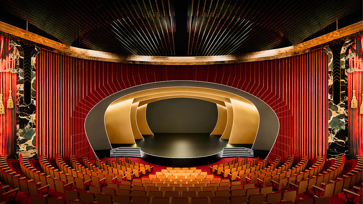 Wynn Al Marjan Island announces Punchdrunk immersive theatre partnership — Inside RAK