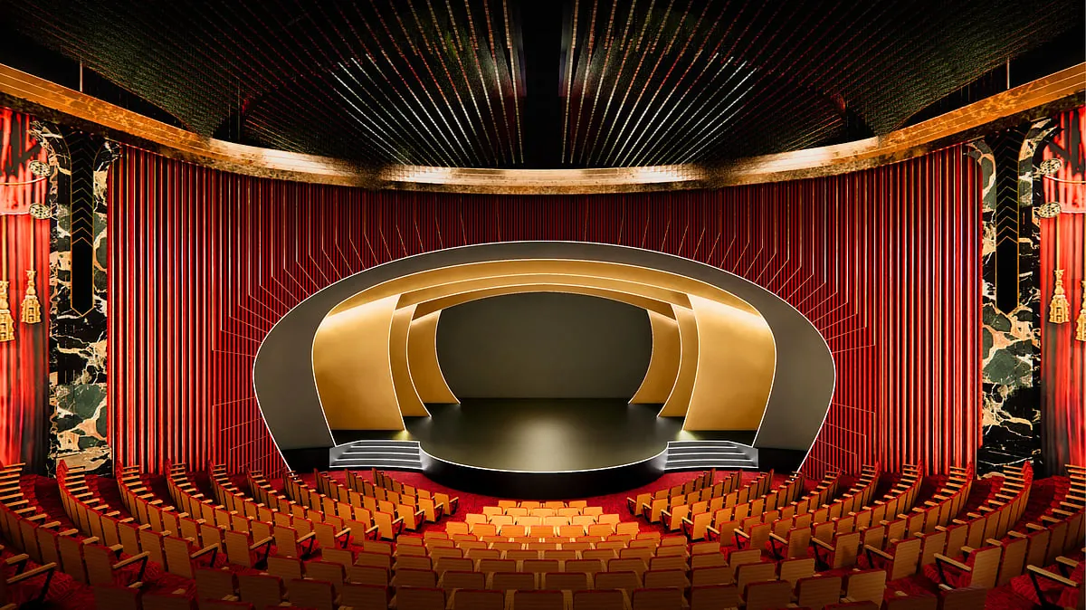 Wynn Al Marjan Punchdrunk theatre