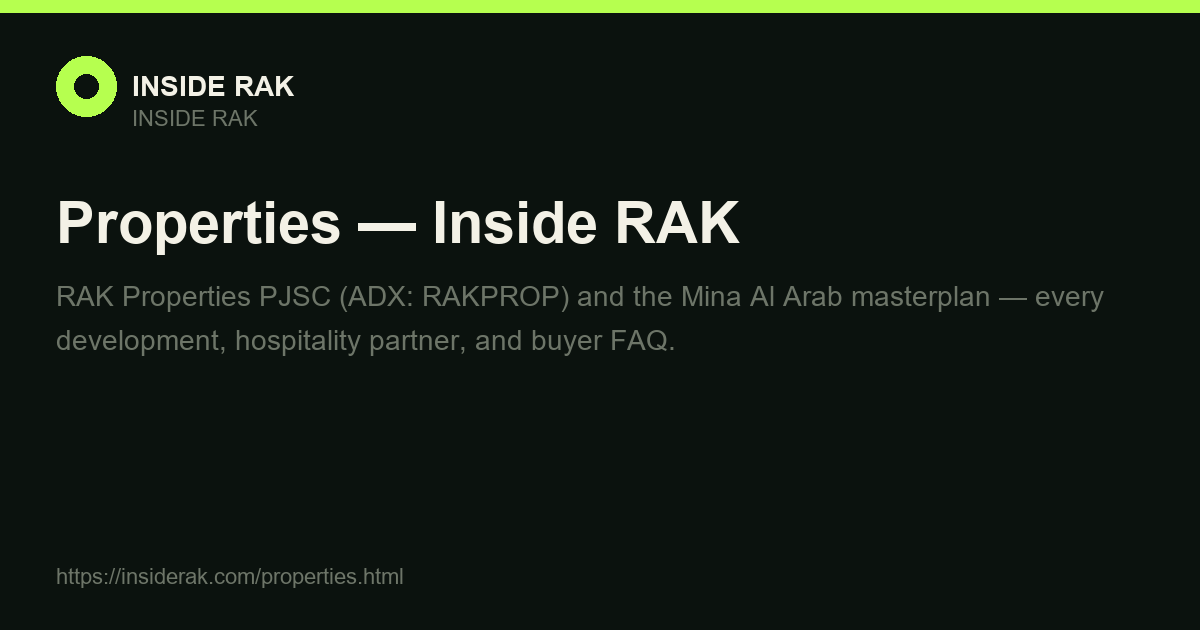 RAK Properties Integrates Crypto Payments via Hubpay